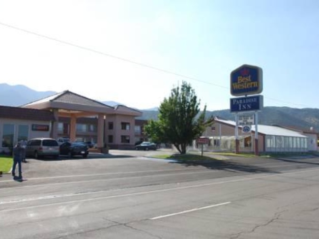 Best Western Paradise Inn