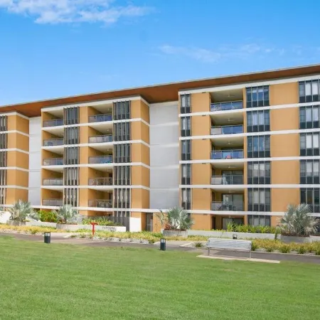Darwin Waterfront Luxury Suites