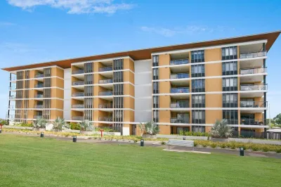 Darwin Waterfront Luxury Suites Các khách sạn ở 
