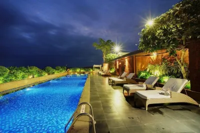 Vivanta Goa, Panaji Hotels in der Nähe von Fontainhas