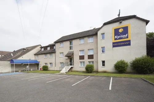 Kyriad Mulhouse Nord - Illzach Hotels in Rixheim