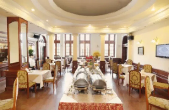 Riverside Hotel In Saigon