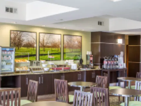 SpringHill Suites Turlock Hotels in Turlock