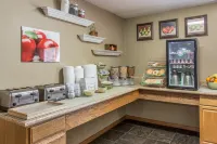 Quality Inn & Suites Steamboat Springs - Desayuno