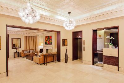 共有エリア ザ パーク シティ グランド プラザ ケンジントン ホテルの写真