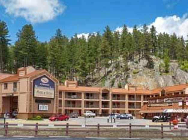 Quality Inn Keystone Near Mount Rushmore