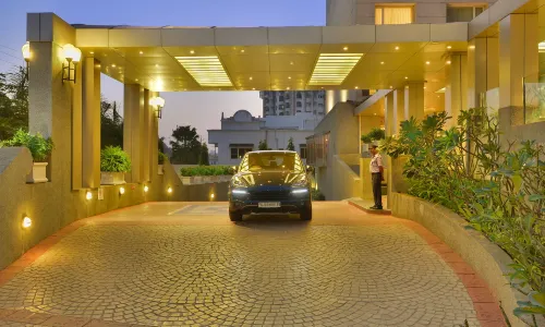 Vivanta Vadodara