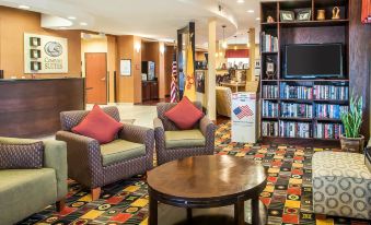 Comfort Suites Gallup East Route 66 and I-40