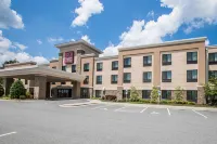 Comfort Suites Whitsett - Greensboro East Hotels near Refuge Temple Church, COOLJC