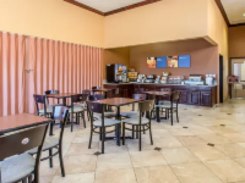 Comfort Inn & Suites Hoteles en Colton