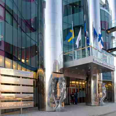 Tallink Spa & Conference Hotel Hotel Exterior