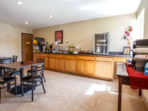 巴克利伊克諾旅館 皮爾斯縣酒店