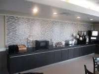 Galveston Beach Hotel - Frühstück