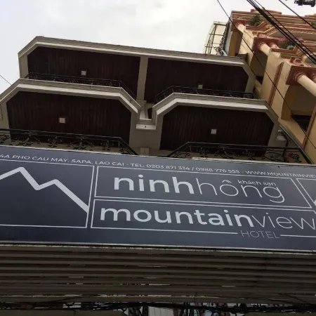 Mountain View Sapa Hotel