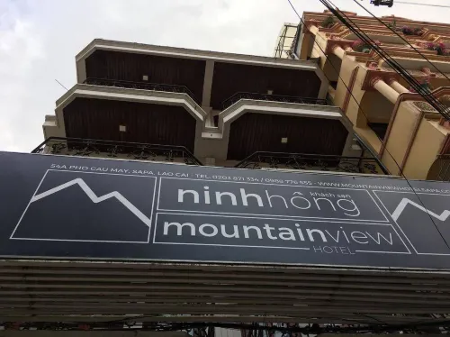 Mountain View Sapa Hotel