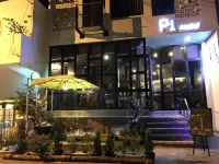 Pi Boutique Hostel Hotel di Pusat Kota Dalat