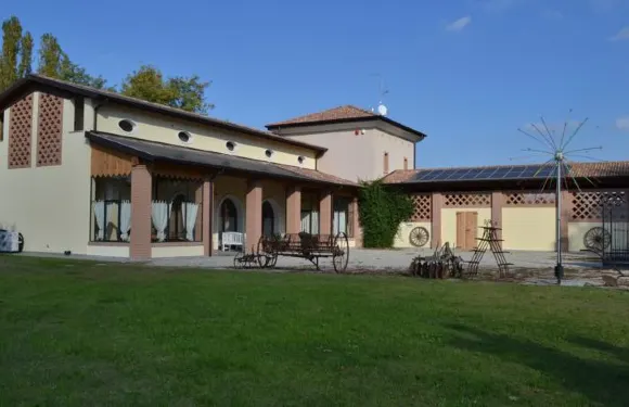 拉博斯納農家樂