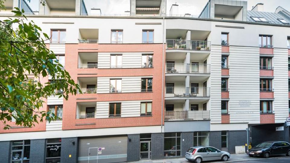 Sas Apartamenty New Park