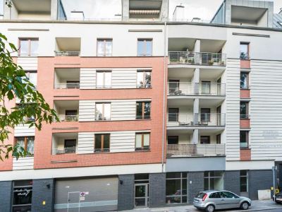 Sas Apartamenty New Park