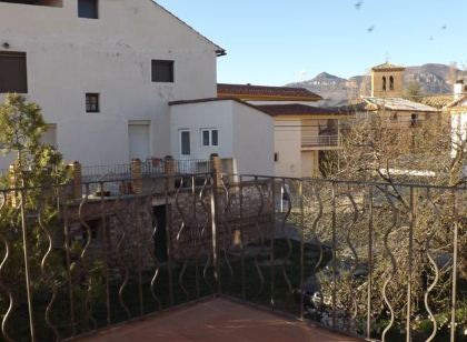 Casa Salto de Roldán