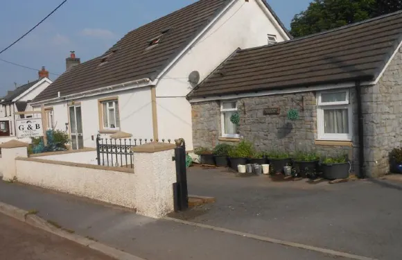 萊奇威利姆水路住宿加早餐旅館