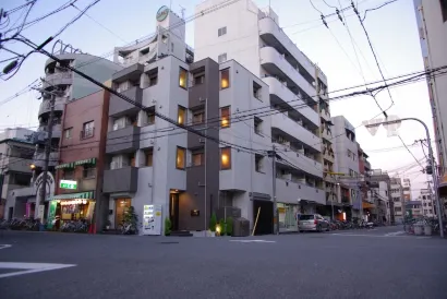 Poly Hostel Osaka