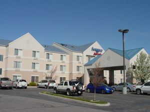 Fairfield Inn & Suites Salt Lake City South