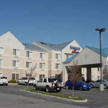 Fairfield Inn & Suites Salt Lake City South