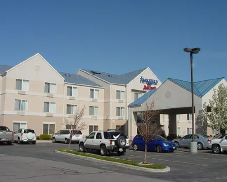 鹽湖城南萬楓飯店及套房 墨累酒店