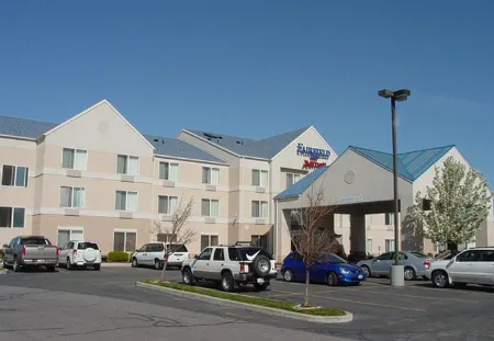 Fairfield Inn & Suites Salt Lake City South Отели в г. Мюррей