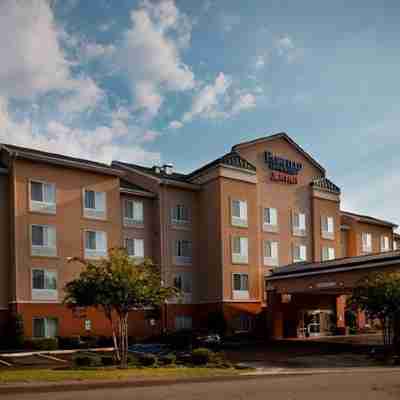 Fairfield Inn & Suites Ruston Hotel Exterior