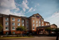 Fairfield Inn & Suites Ruston Hotel in zona Thomas Assembly Center
