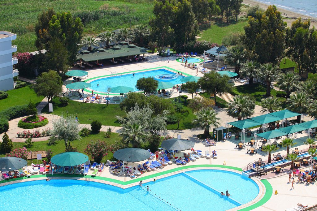 Palm Wings Ephesus Beach Resort - Ultra All Inclusive