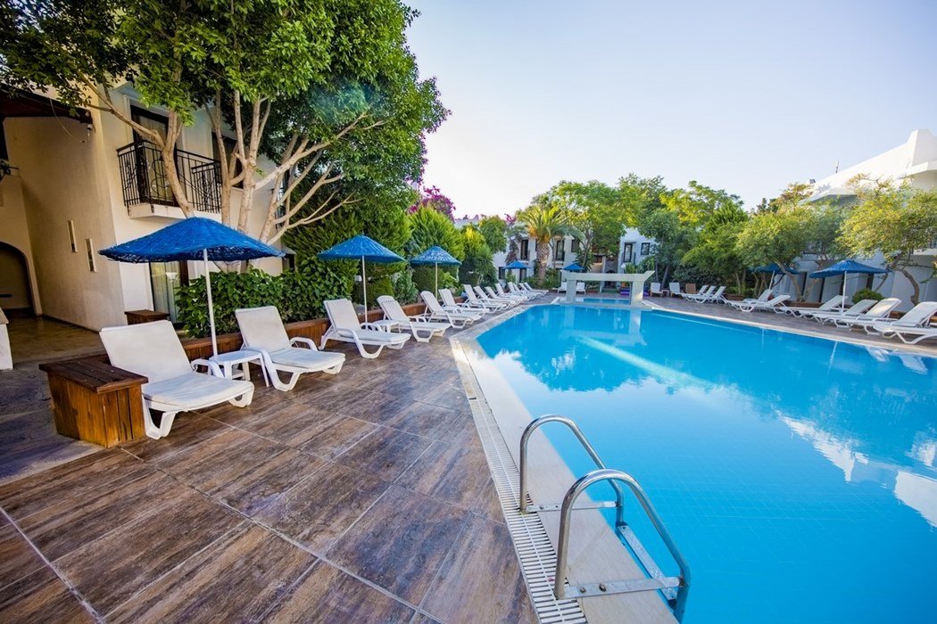 Flora Hotel Bodrum