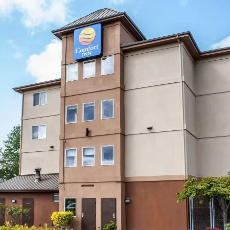 Comfort Inn Federal Way - Seattle