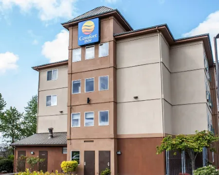 Comfort Inn Federal Way - Seattle Hotels in Federal Way