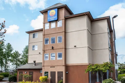 Comfort Inn Federal Way - Seattle Hotels in Federal Way
