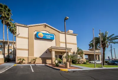 Comfort Inn West Phoenix at 27th Ave and I-I0 Hôtels à : Phoenix