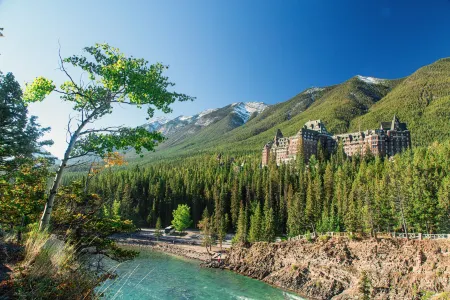 Fairmont Banff Springs