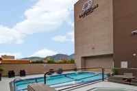 DoubleTree by Hilton Kamloops - Kolam Renang