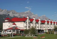 Chateau Canmore Hotels in der Nähe von Canmore Brewing Company