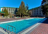 Harrison Hot Springs Resort & Spa - Beach