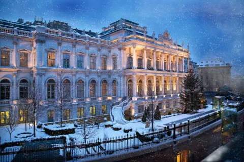 Palais Coburg Residenz