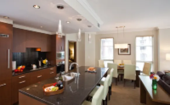 Sutton Place Hotel Revelstoke Mountain Resort