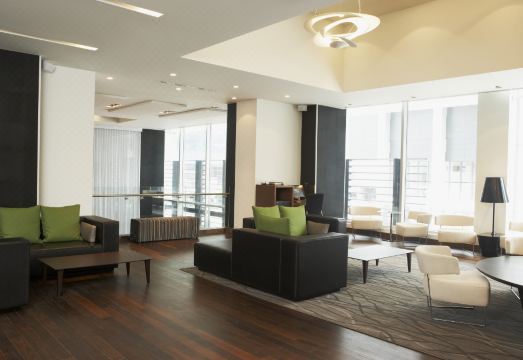 르 제르망 호텔 라운지