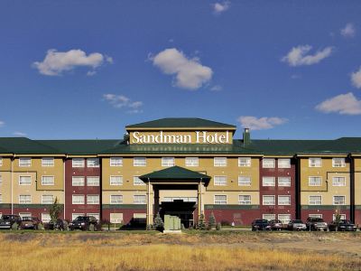 Sandman Hotel Red Deer