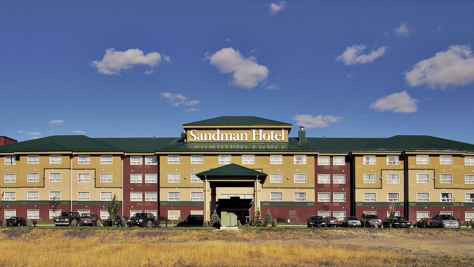 Sandman Hotel Red Deer