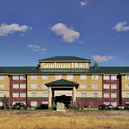 Sandman Hotel Red Deer