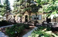 Crandell Mountain Lodge Hotel in zona Red Rock Canyon