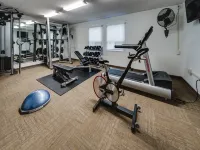 Heritage Inn Hotel & Convention Centre - Brooks - Gym